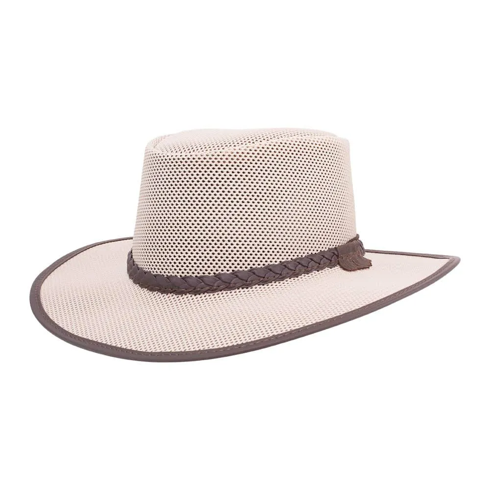 Soaker | Mens Breathable Wide Brim Sun Hat
