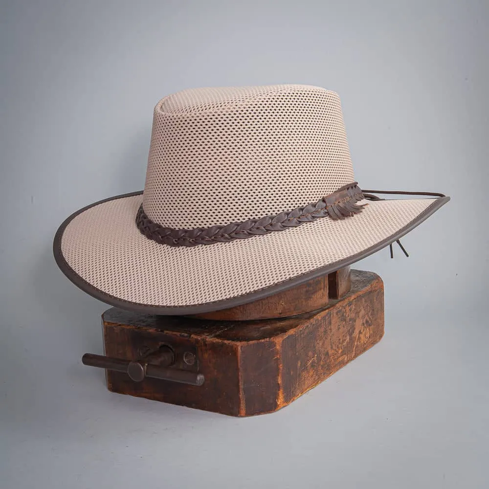 Soaker | Mens Breathable Wide Brim Sun Hat