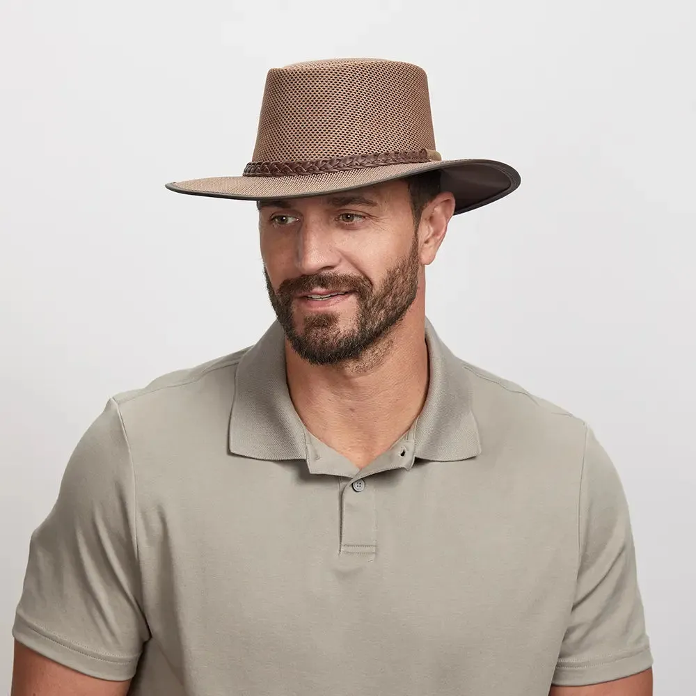 Soaker | Mens Breathable Wide Brim Sun Hat