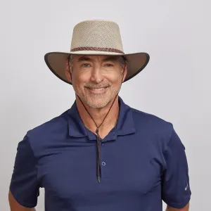 Soaker | Mens Breathable Wide Brim Sun Hat