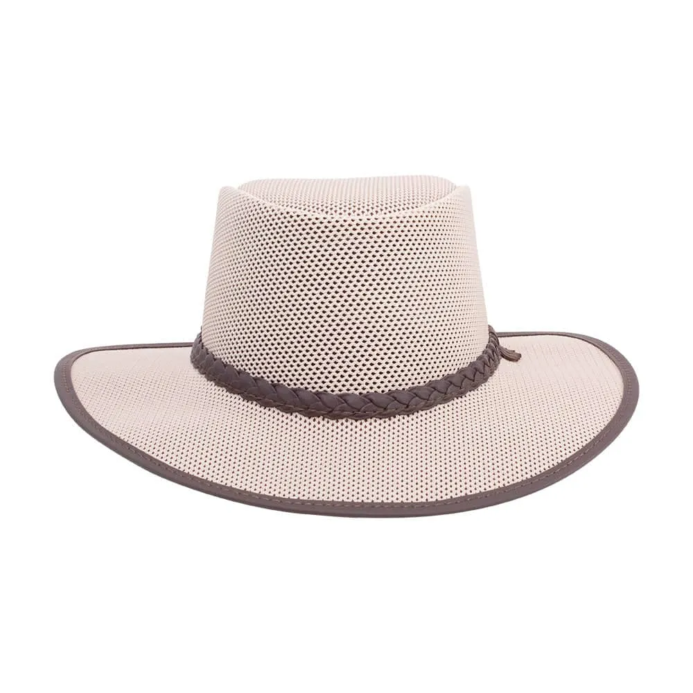 Soaker | Mens Breathable Wide Brim Sun Hat