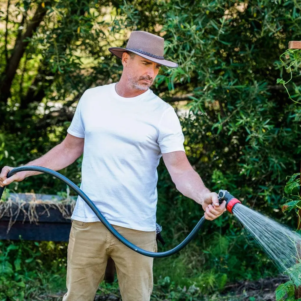 Soaker | Mens Breathable Wide Brim Sun Hat