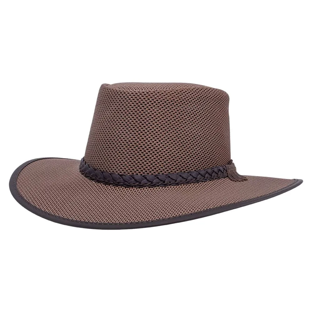 Soaker | Mens Breathable Wide Brim Sun Hat