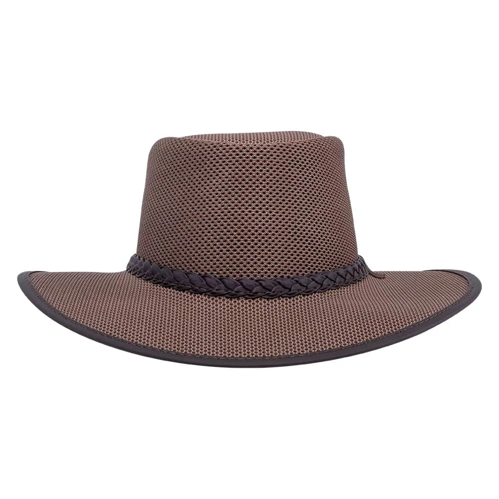 Soaker | Mens Breathable Wide Brim Sun Hat