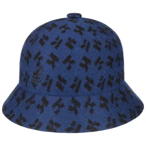 Square K Casual Cloth Hat by Kangol