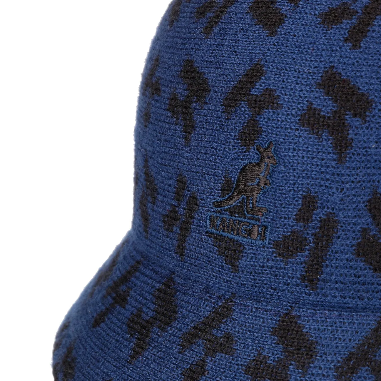 Square K Casual Cloth Hat by Kangol