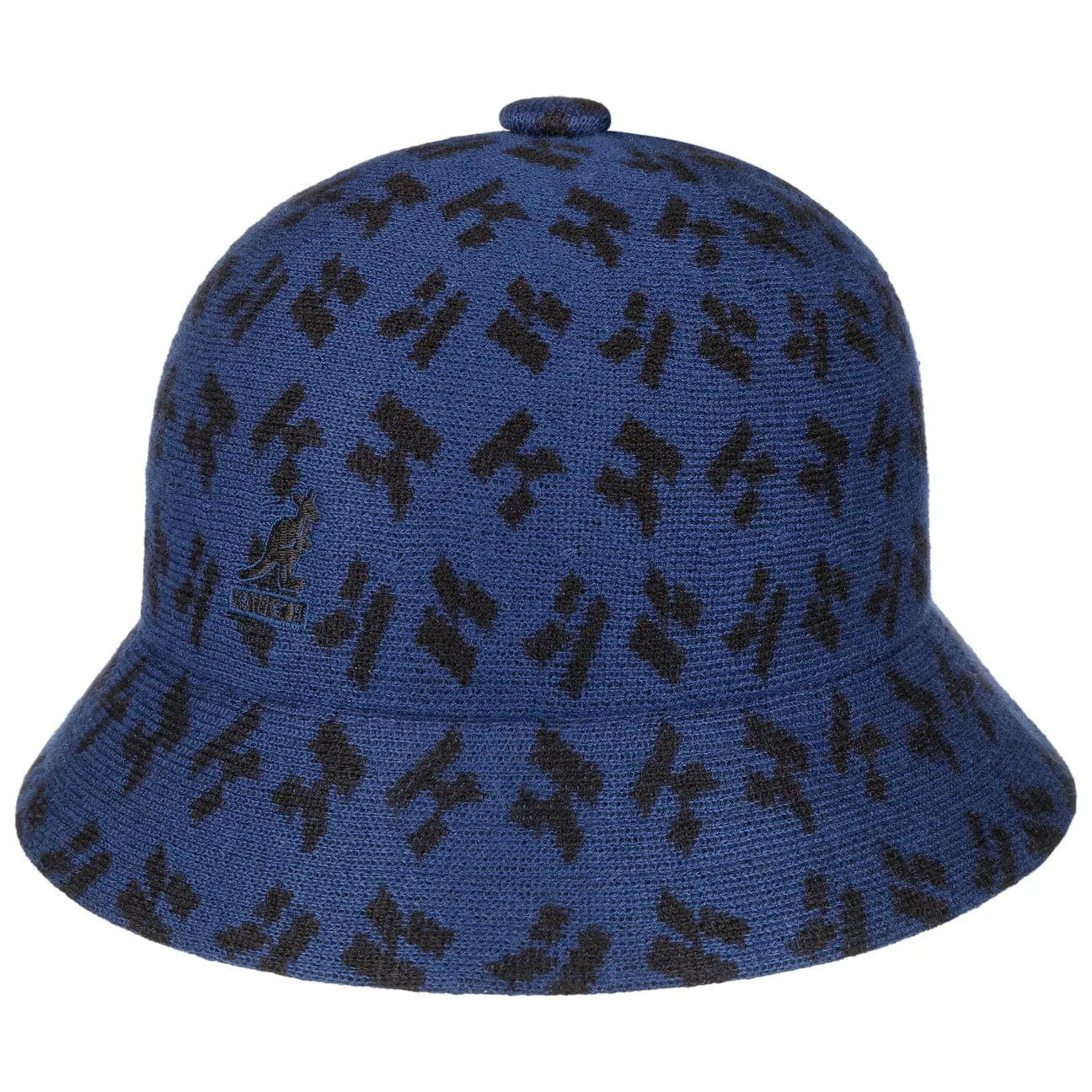 Square K Casual Cloth Hat by Kangol