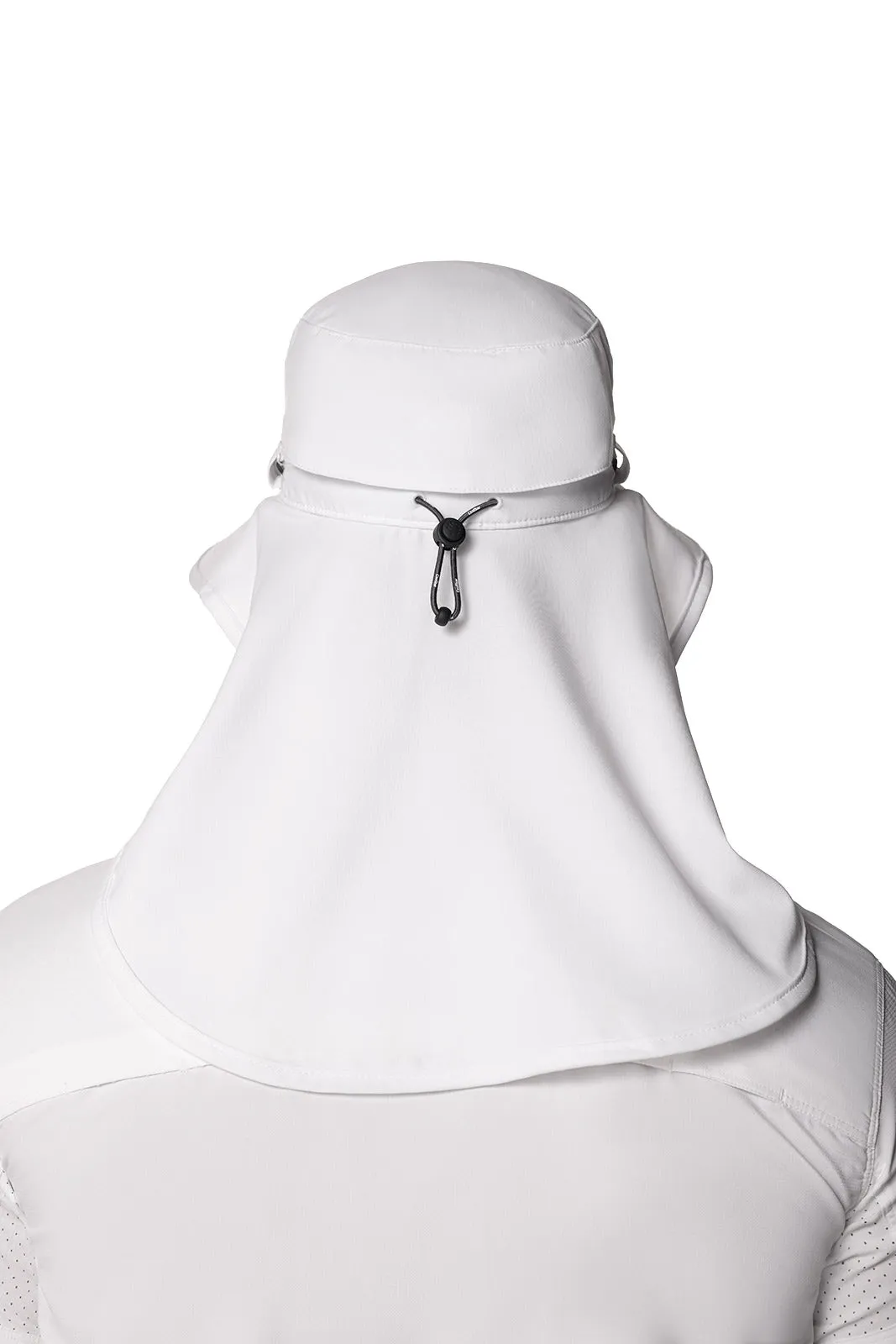 Stevie Ultra Sun Hat | White