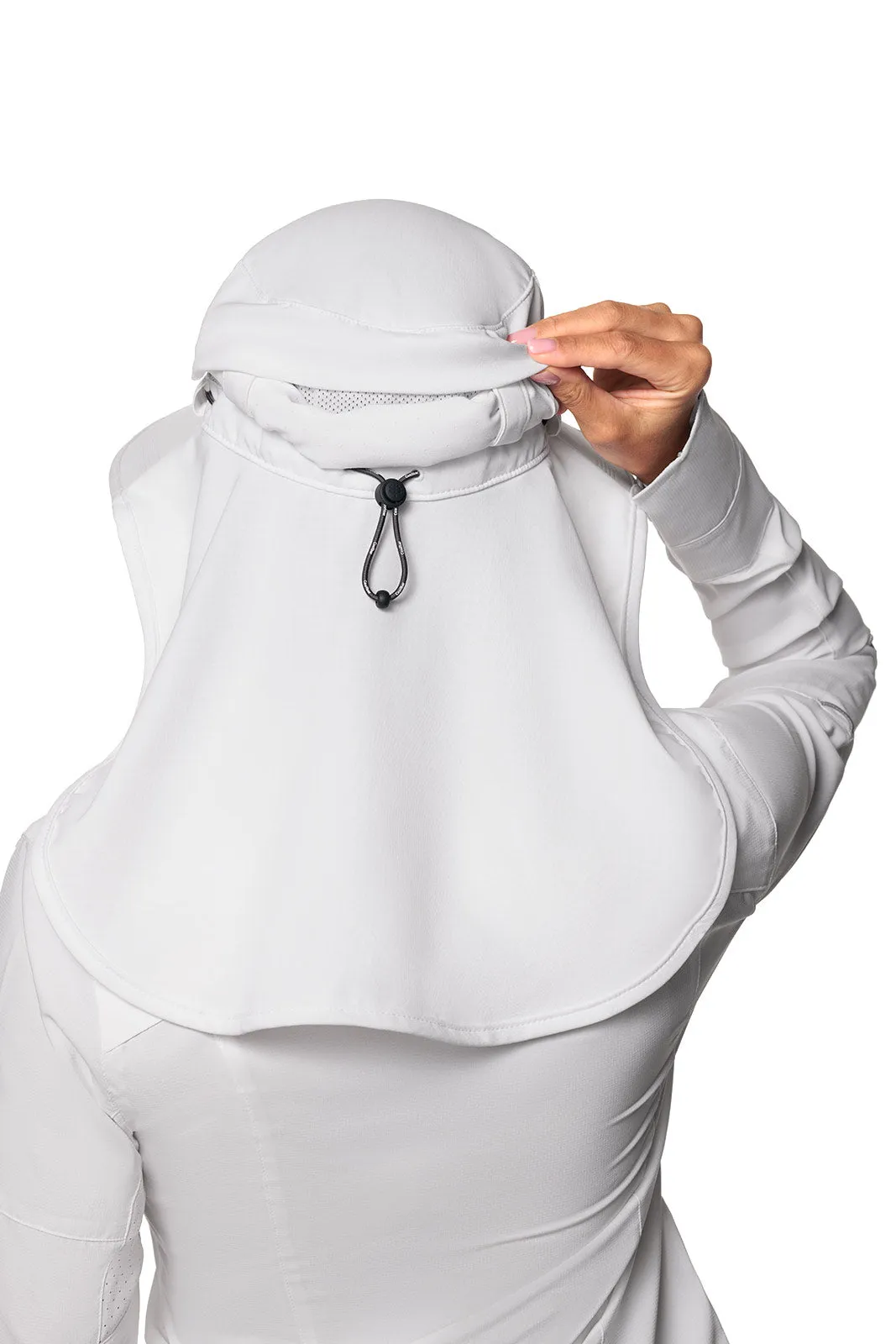 Stevie Ultra Sun Hat | White