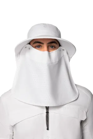 Stevie Ultra Sun Hat | White