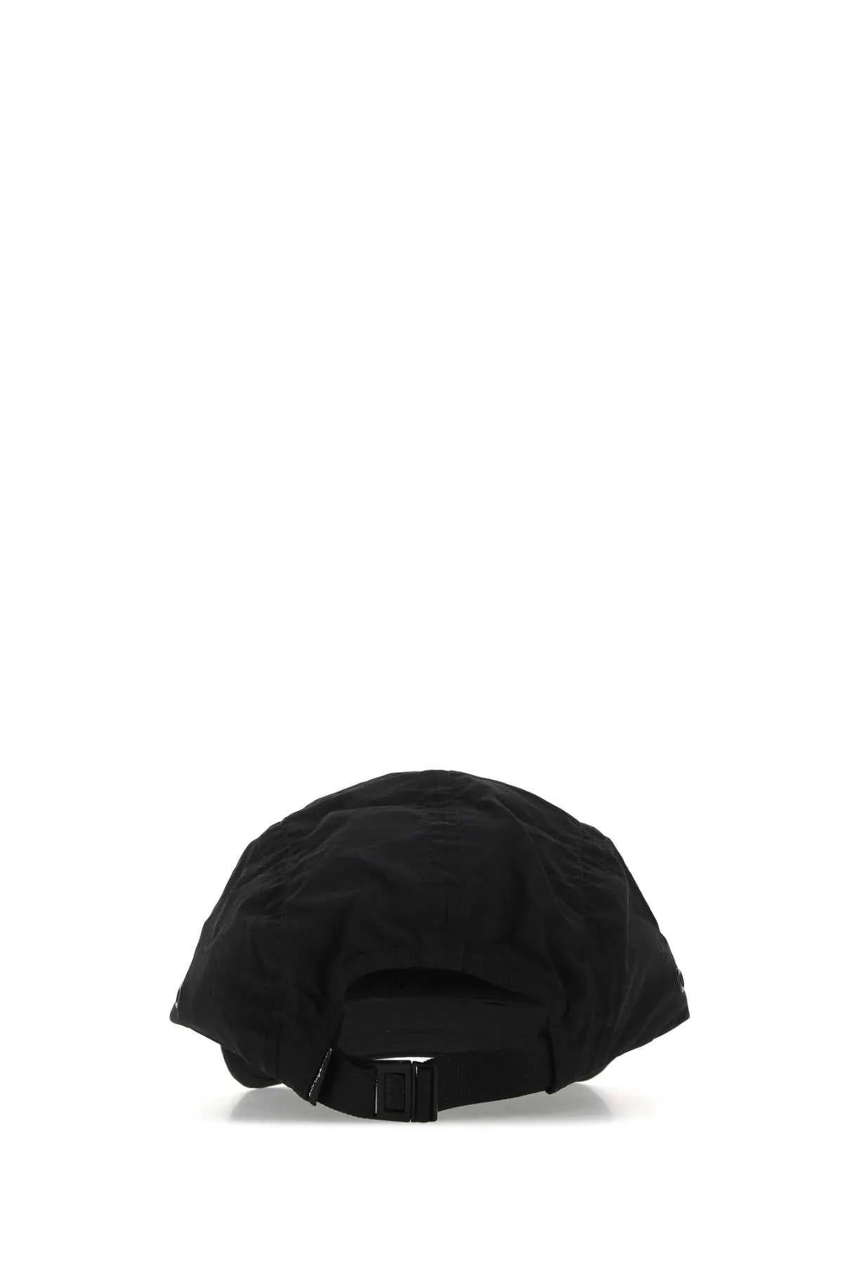 Stone Island Logo Printed Eyelet Detailed Cap
