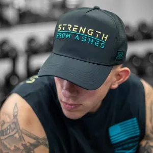 Strength From Ashes Hat