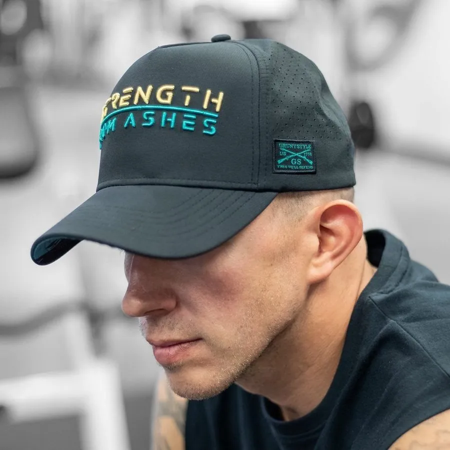 Strength From Ashes Hat
