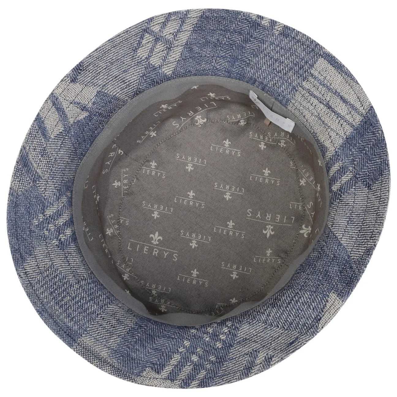Sunbury Jacquard Bucket Cloth Hat by Lierys