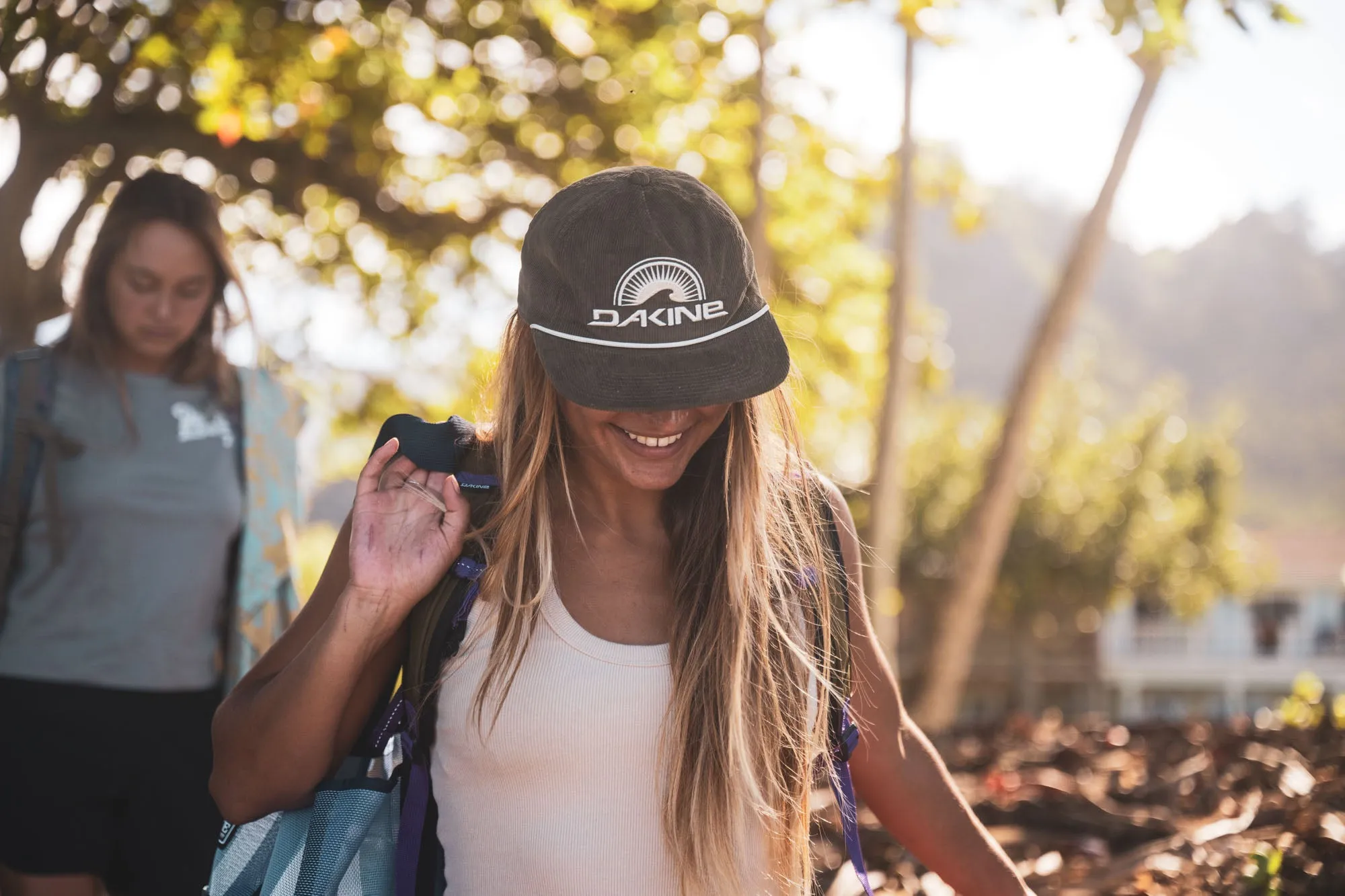Tour Unstructured Cap