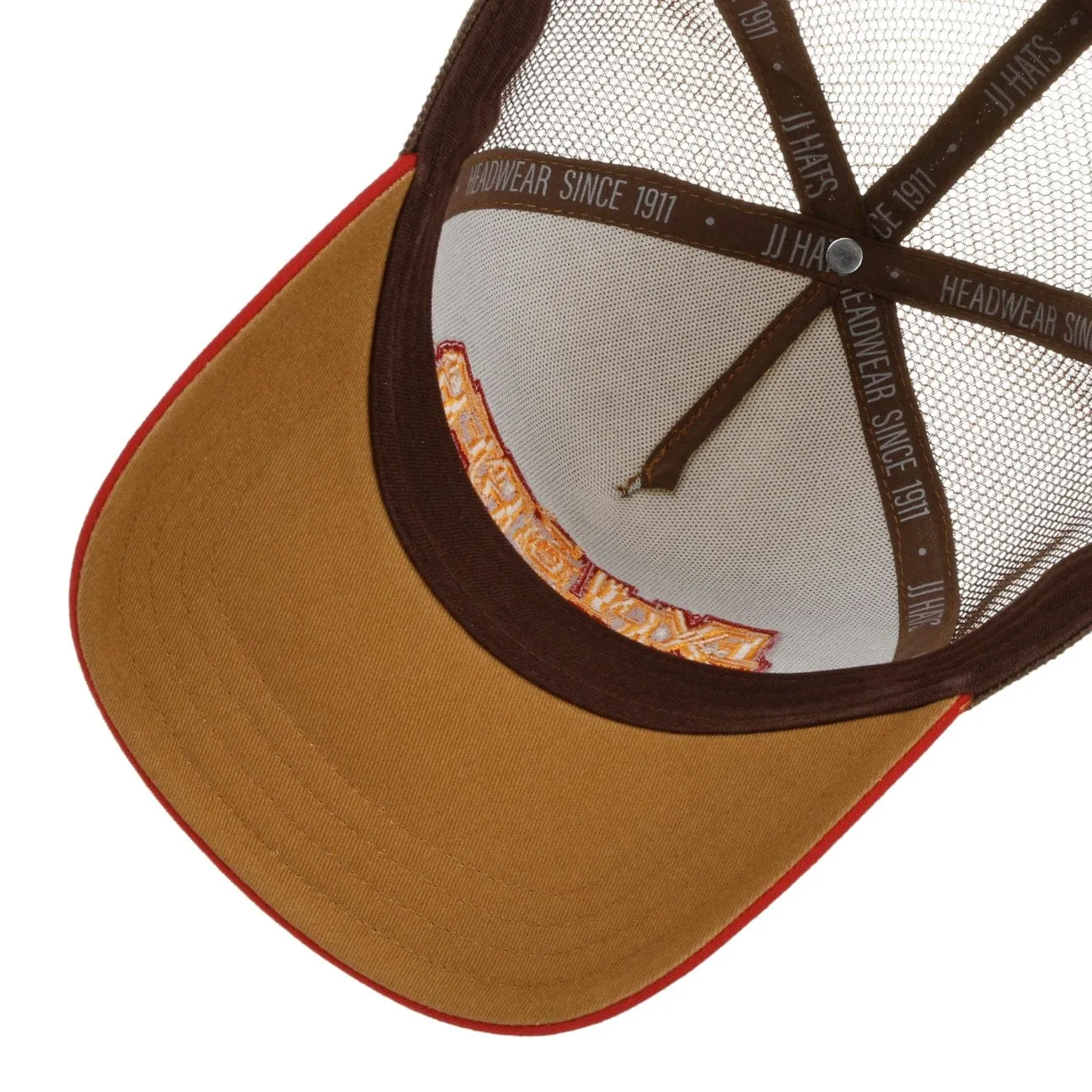 Trucker Cap Explorer by JJ Hats