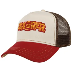 Trucker Cap Explorer by JJ Hats