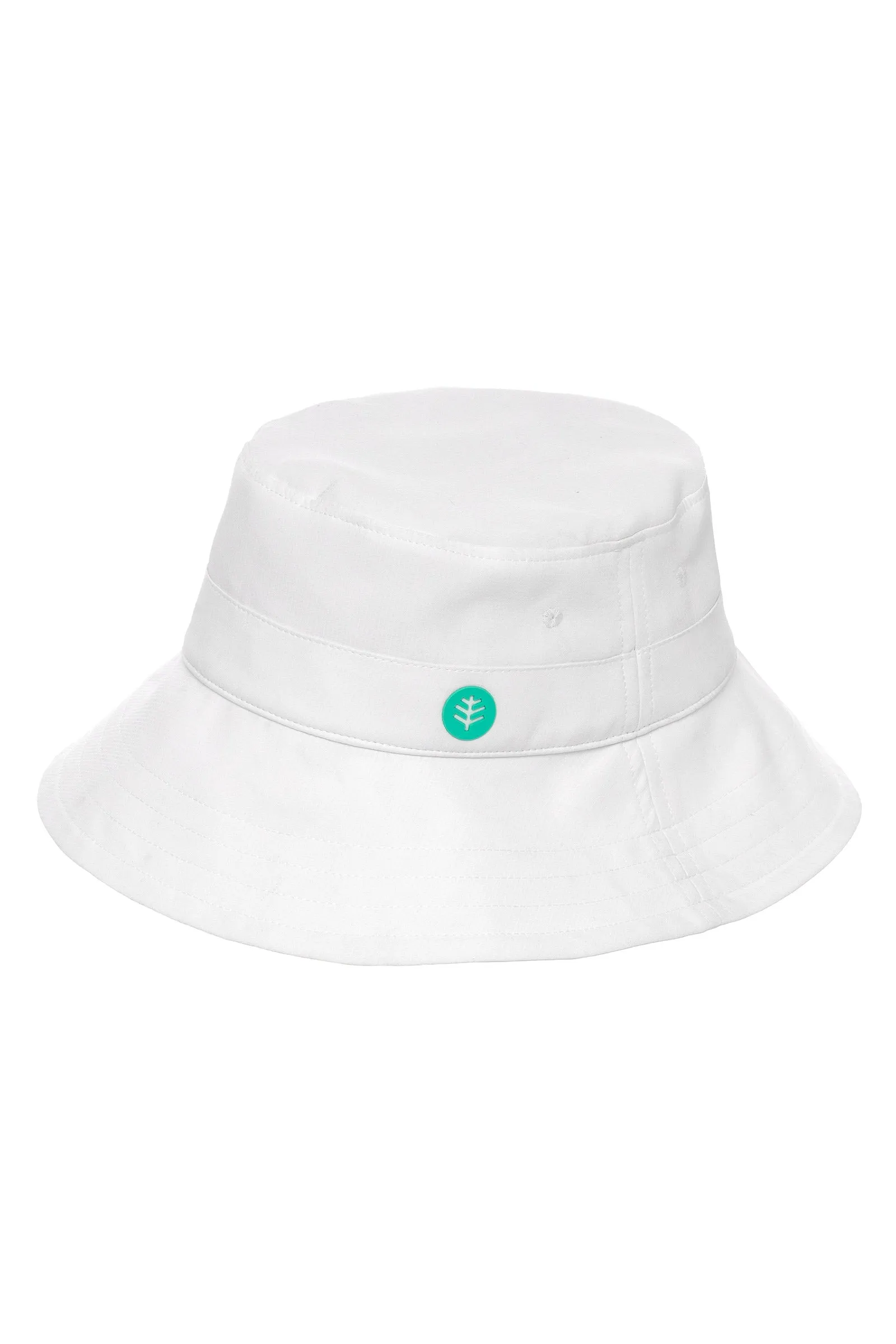 Unisex Everglades Bucket Hat | White