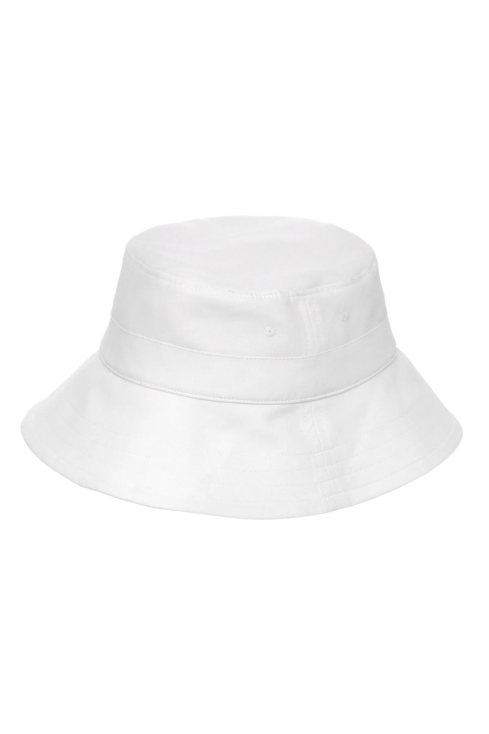 Unisex Everglades Bucket Hat | White