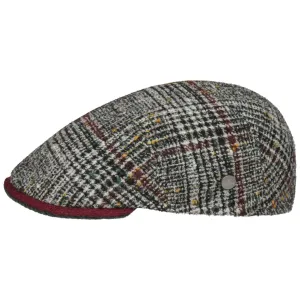 Vadesto Patchwork Flat Cap by Lierys