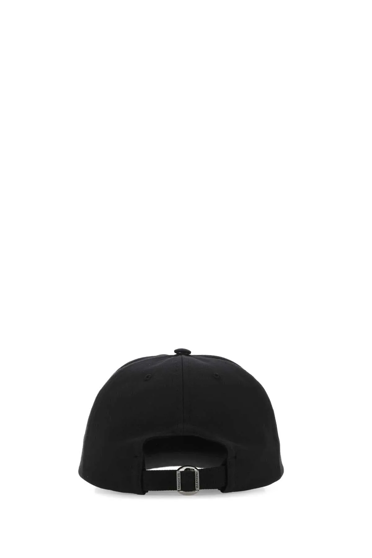 Valentino Garavani Rockstud VLTN Printed Baseball Cap