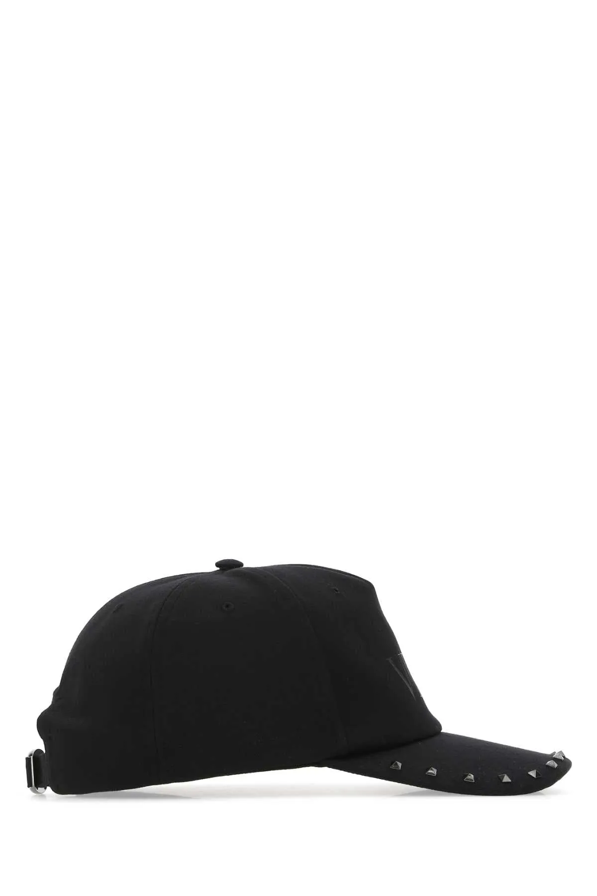 Valentino Garavani Rockstud VLTN Printed Baseball Cap