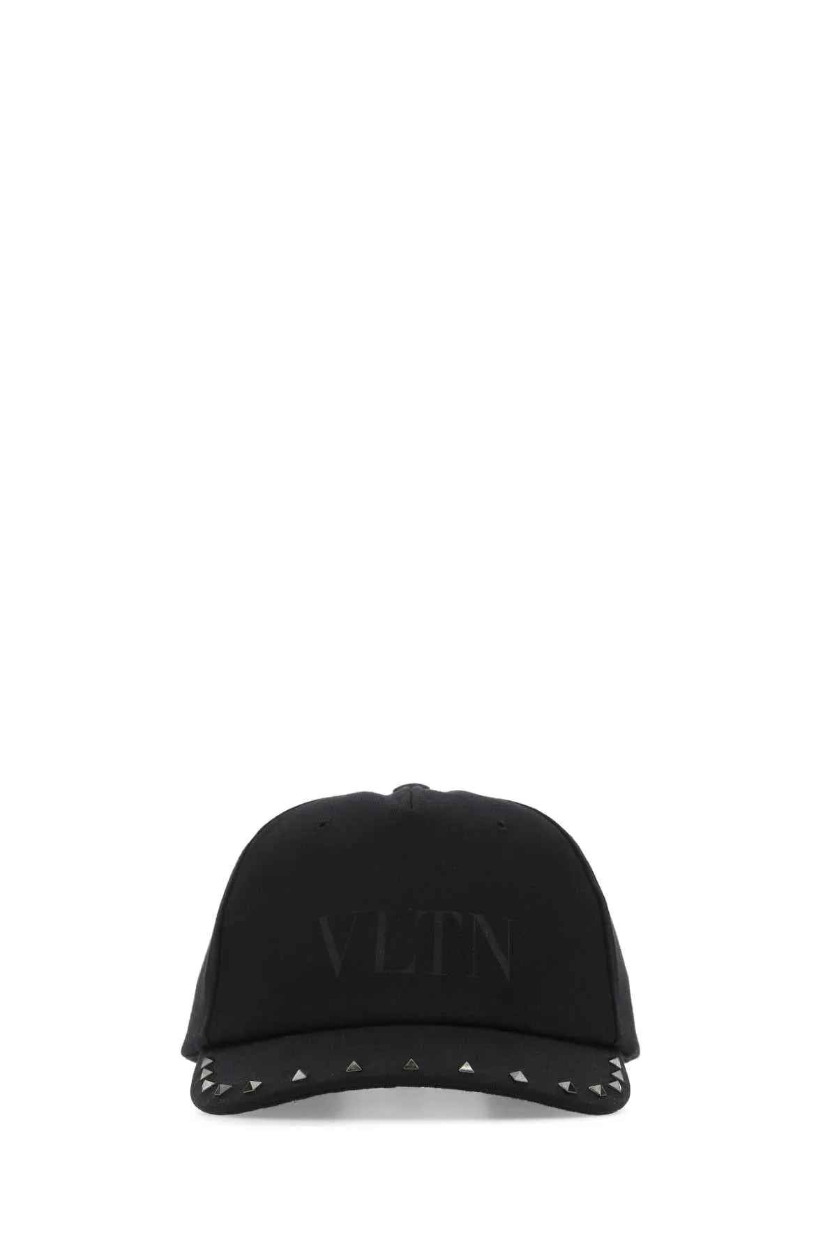 Valentino Garavani Rockstud VLTN Printed Baseball Cap
