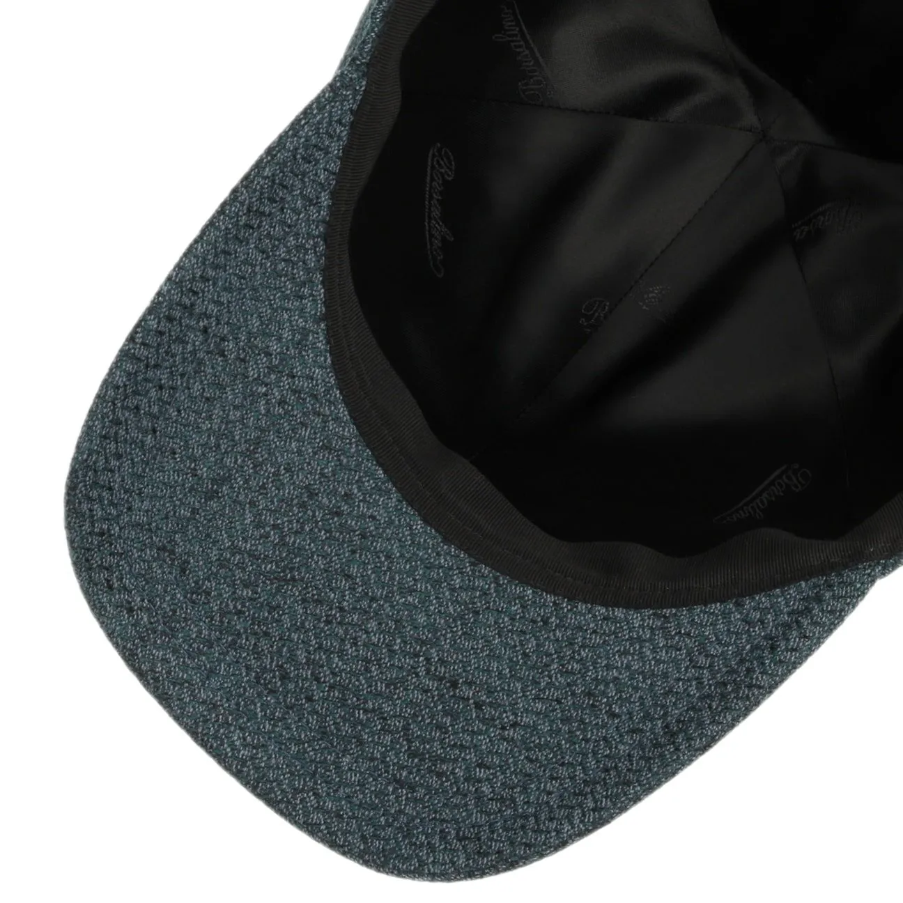 Wool Baseball cap by Borsalino