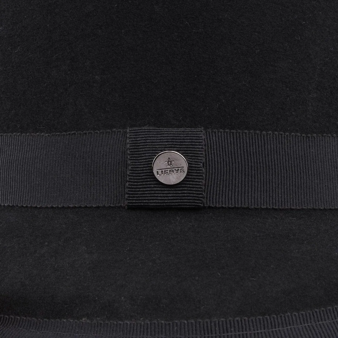 Wool Felt Bowler Hat by Lierys