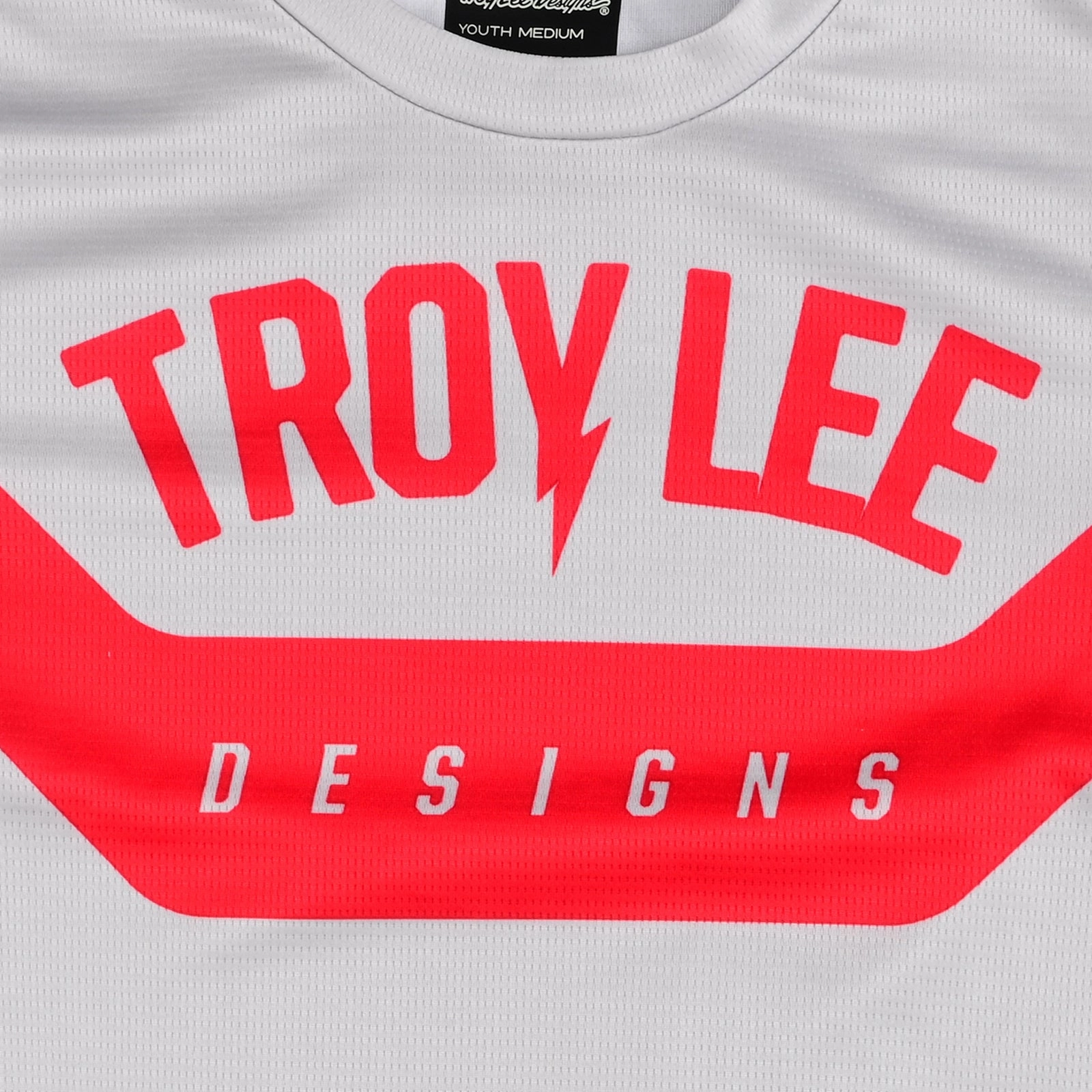 Youth Flowline SS Jersey Aircore Cement